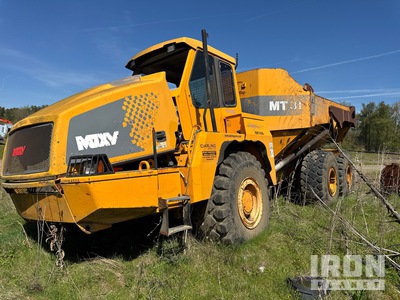 Moxy MT31 Haul Truck (Inoperable)