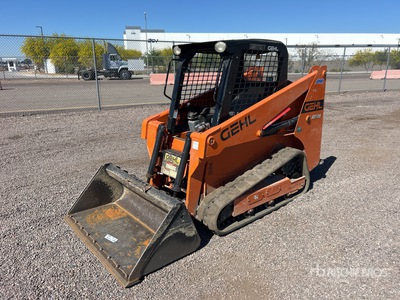 2021 Gehl RT105 Oruga cargadora compacta