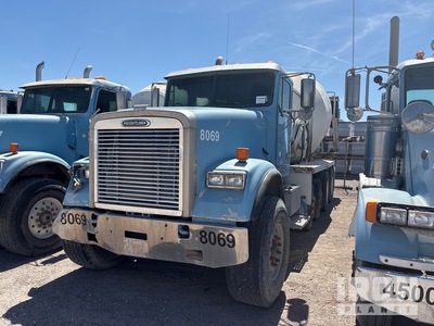 2007 Freightliner FLD 120 12x4 Mixer Truck (Inoperable)