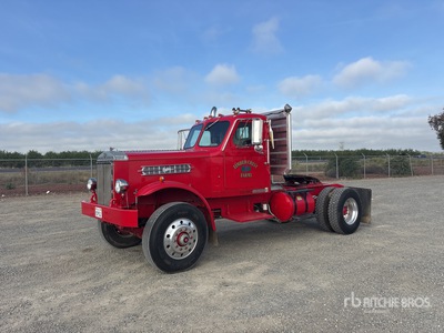 1950 Sterling TA2115D 4x2 S/A Day Cab Truck Tractor