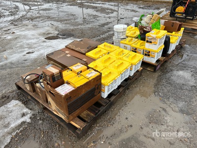 Quantity of Bolts, Chain Hook