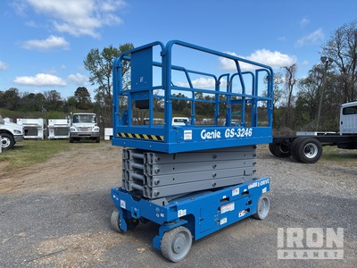 2024 Genie GS-3246 Electric Piattaforma aerea verticale (Unused)