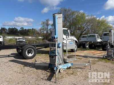 2015 Genie AWP-40S Vertical Mast Lift