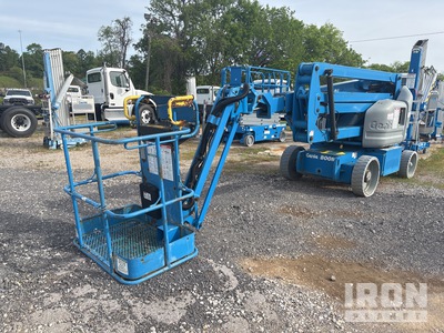 2018 Genie Z-40/23N RJ 2WD Electric رافعة بذراع