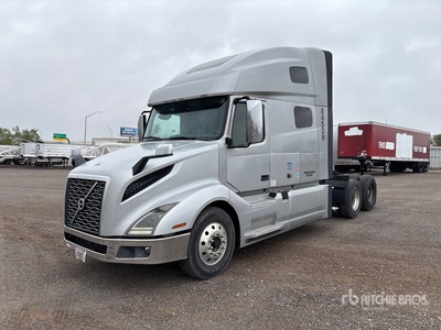 2020 Volvo VNL760 6x4 T/A Sleeper Truck Tractor