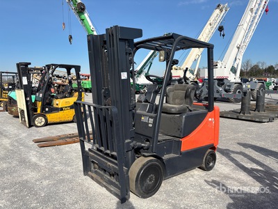 Doosan GC25P-5 4450 lb Chariot Élévateur