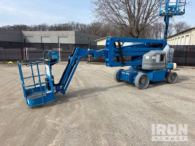 2016 Genie Z-40/23N 2WD Electric Gelenkarbeitsbühne