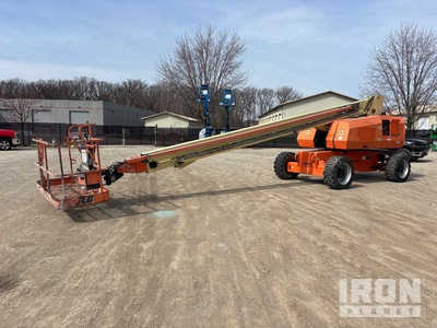 2015 JLG 800S 4WD Diesel Teleskoparbeitsbühne