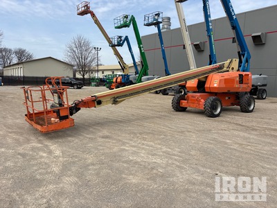 2015 JLG 800S 4WD Diesel Teleskoparbeitsbühne