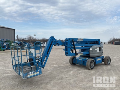 2013 Genie Z-45/25J 2WD Electric Articulating Boom Lift