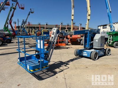 2018 Genie Z-34/22N 2WD Electric Piattaforma monobraccio articolata