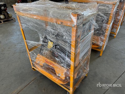 2025 STARVOX C160-2 Plaque vibratoire (Unused)