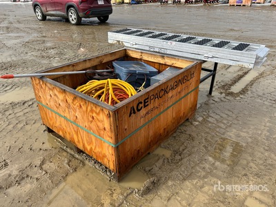 Quantity of Tools and Supplies