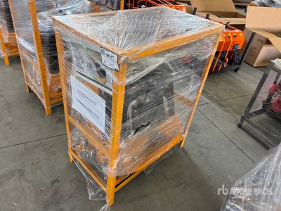 2025 STARVOX C160-2 Plaque vibratoire (Unused)