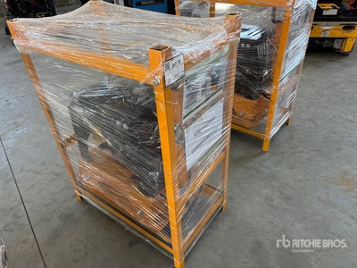 2025 STARVOX C160-2 Plaque vibratoire (Unused)