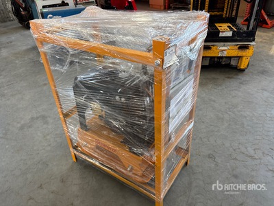 2025 STARVOX C160-2 Plaque vibratoire (Unused)