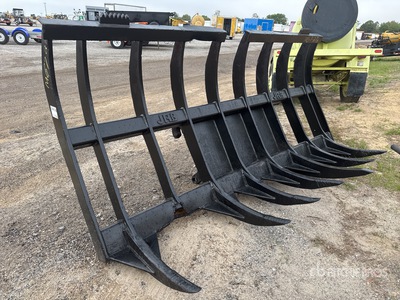 JRB 127 in Rake Attachment - Fits JRB