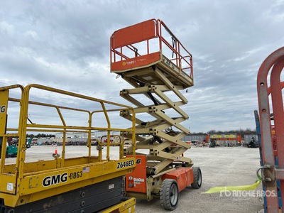 2017 JLG 4069LE Electric Ascenseur à ciseaux