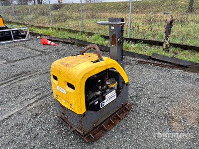 2017 Atlas Copco LG504 Plaque vibratoire