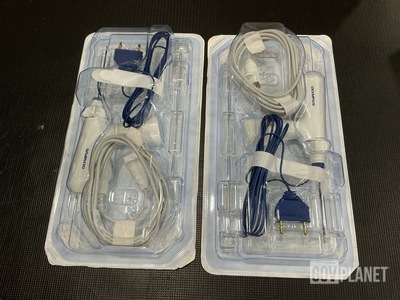 (2) Olympus DSD2000BA Disposable Sinus Debriders