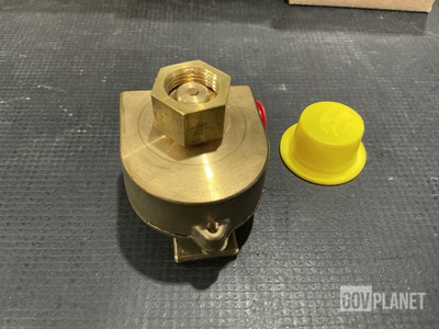 (9) Ansul 072195 Fire Extinguisher Valves