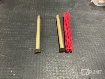 (6) Packages Of LISI Aerospace HL11VAP-6-32 Pin-Rivets