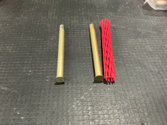 (6) Packages Of LISI Aerospace HL11VAP-6-32 Pin-Rivets