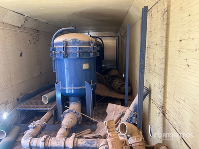 Filter Specialist Inc FSPN-2000 Filtration System