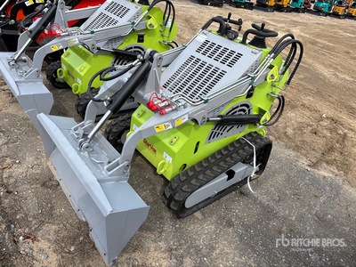 2025 Starvox SV-480 Mini Compact Track Loader (Unused)