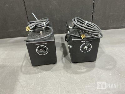 (2) Semco 285A Mixers