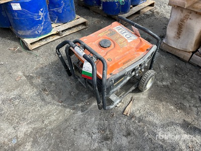 Generac GP 6500 Portable Generator Set