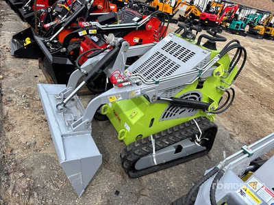 2025 Starvox SV-480 Mini Compact Track Loader (Unused)