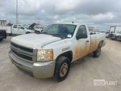 2008 Chevrolet 2500HD 4x2 Pickup