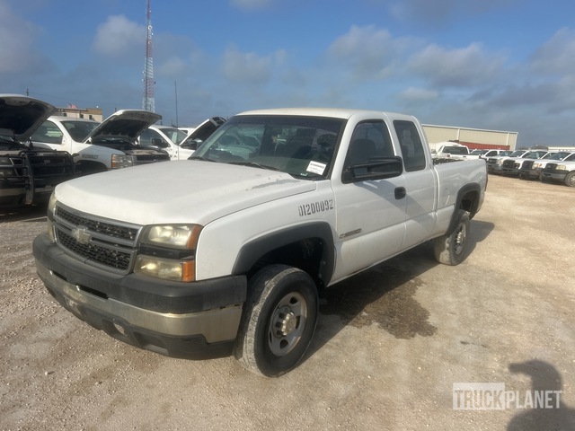 1GCHC29U47E199305 Chevrolet Silverado 2500 Hd Photo 1
