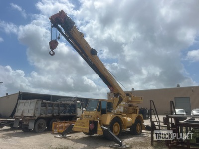 1993 Grove Rough Terrain Crane