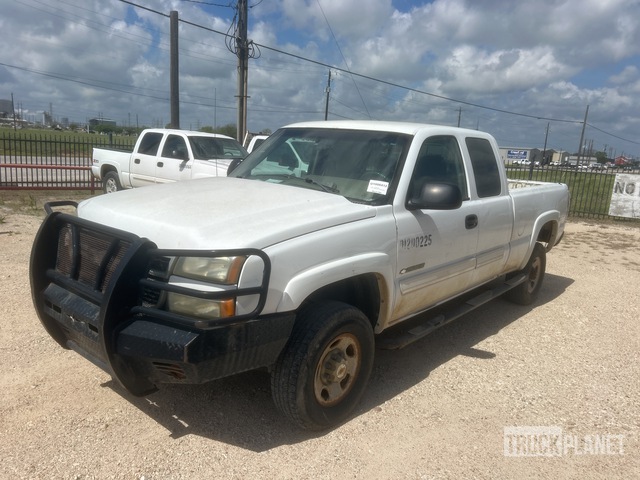 1GCHC29U66E158771 Chevrolet Silverado 2500 Photo 1