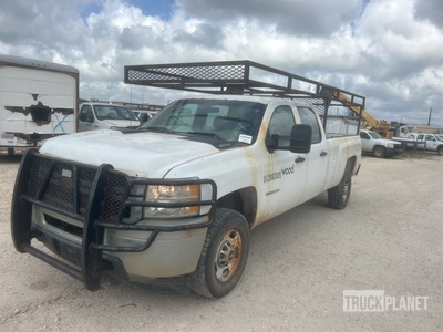 2011 Chevrolet Silverado 4x2 Pickup