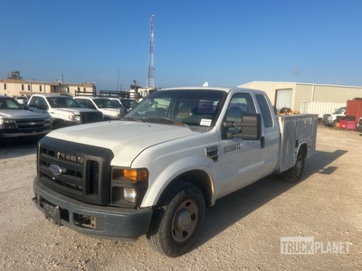 2008 Ford F-250 XL 4x2 Extended Cab شاحنة متعددة الاغراض