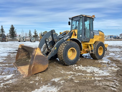 2012 John Deere 544K Wheel Loader