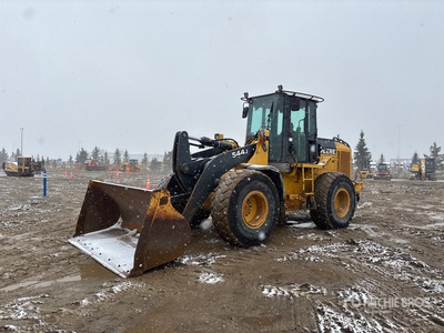 2005 John Deere 544J Wheel Loader