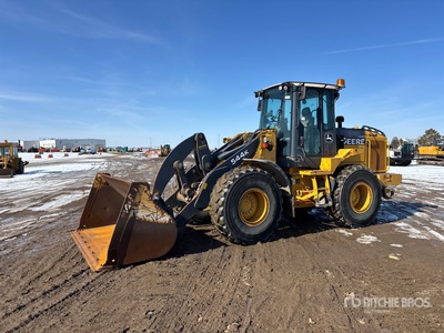 2013 John Deere 544K Wheel Loader