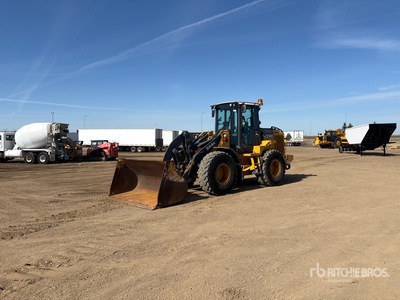 2013 John Deere 544K Wheel Loader