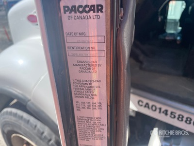 2008 Peterbilt 340 Tow Truck