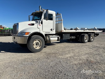 2008 Peterbilt 340 6x2 Tow Truck