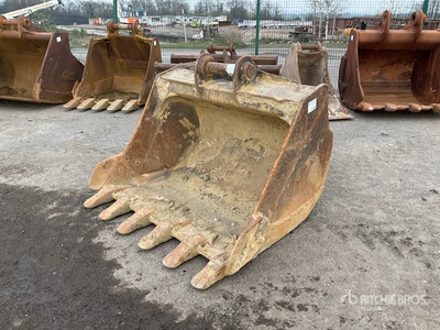 1600 mm Digging Excavator Bucket - Fits Hyundai HX220AL