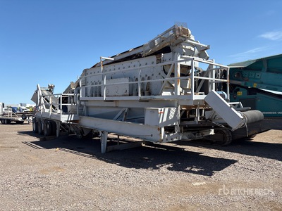 Cedarapids Cone Crushing Plant
