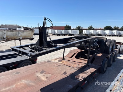1995 Load King T/A Jeep de transporte pesado