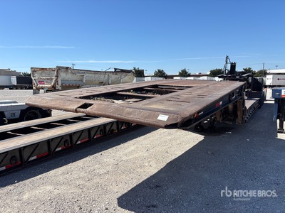 1995 Load King 39 ft Tri/A 低床トレーラー