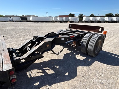 S/A Booster Axle