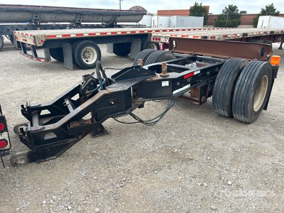 1995 Load King S/A Booster Axle
